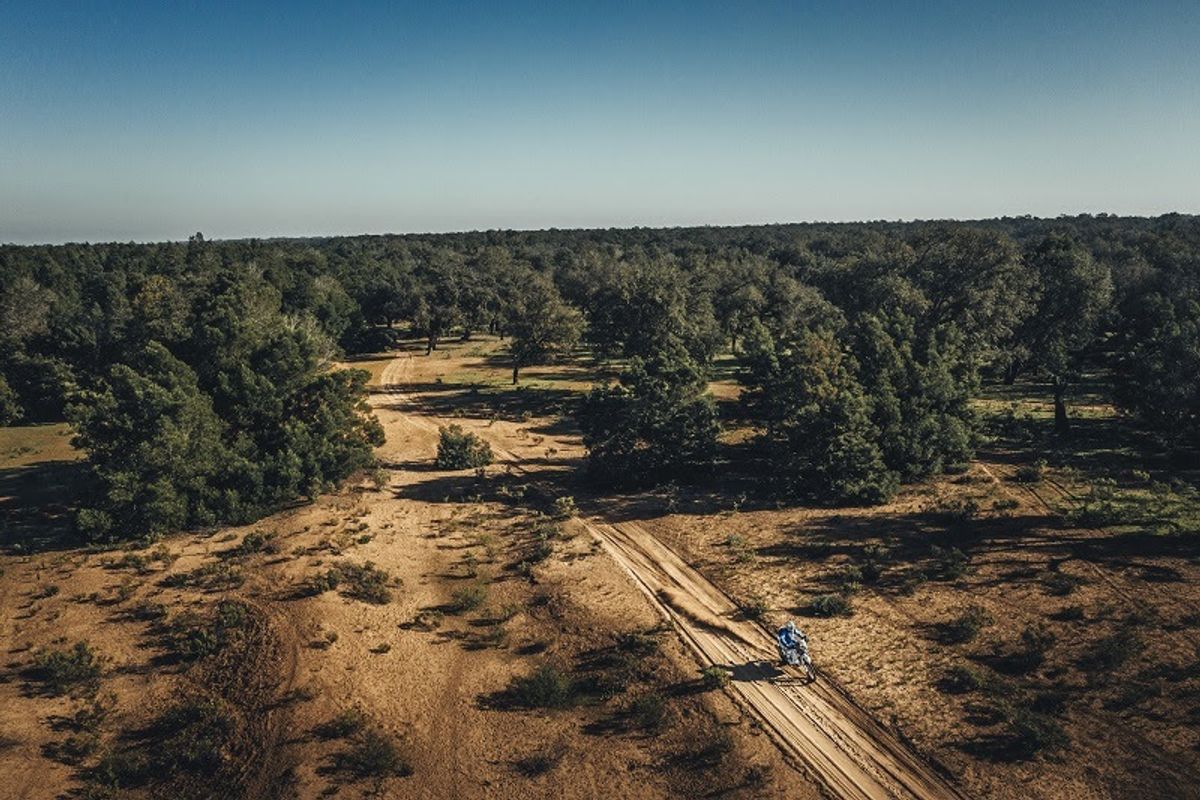 Africa Eco Race 2020: Stage One Full of Surprises
